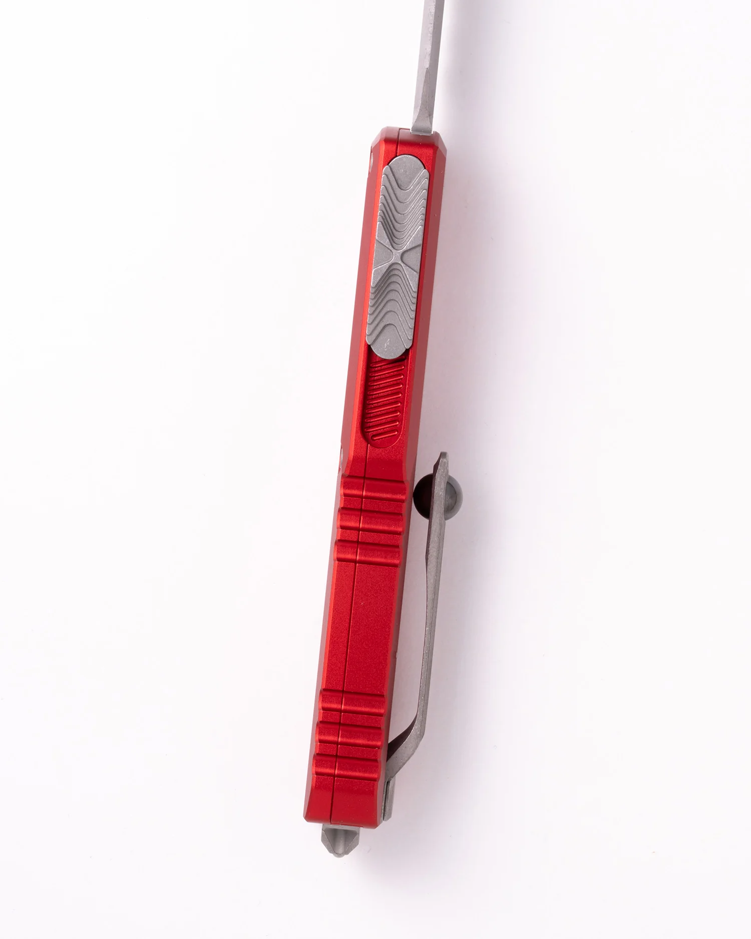 UTX-85® D/E Gen IV Apocalyptic Double Full Serrate Red (12324-D12APRD) - Image 3