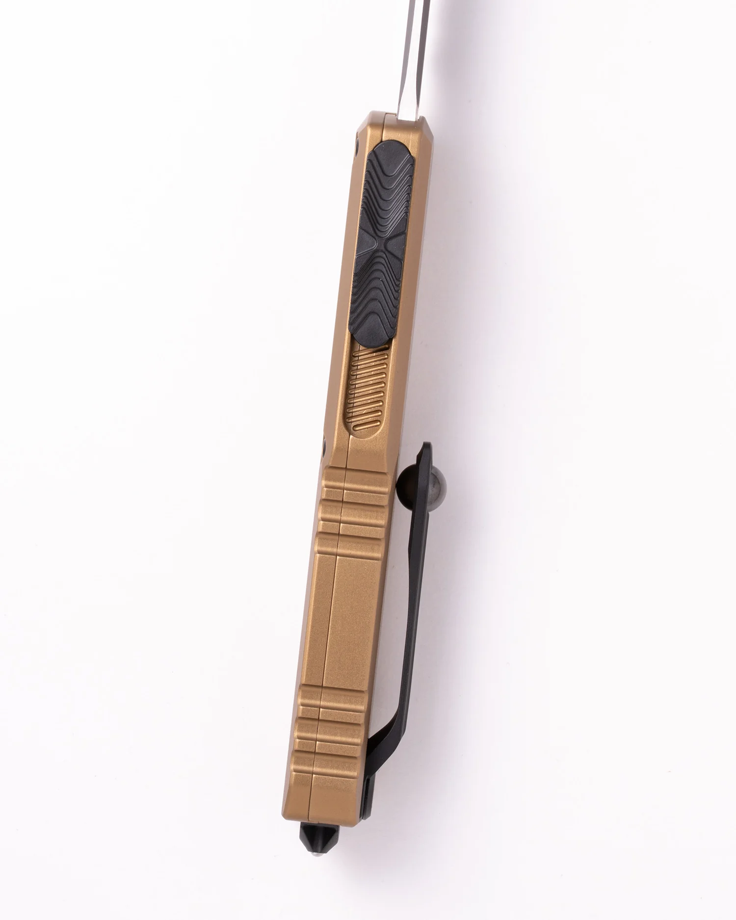 UTX-85® Gen IV T/E Black Full Serrate Tan (12334-3T) - Image 3