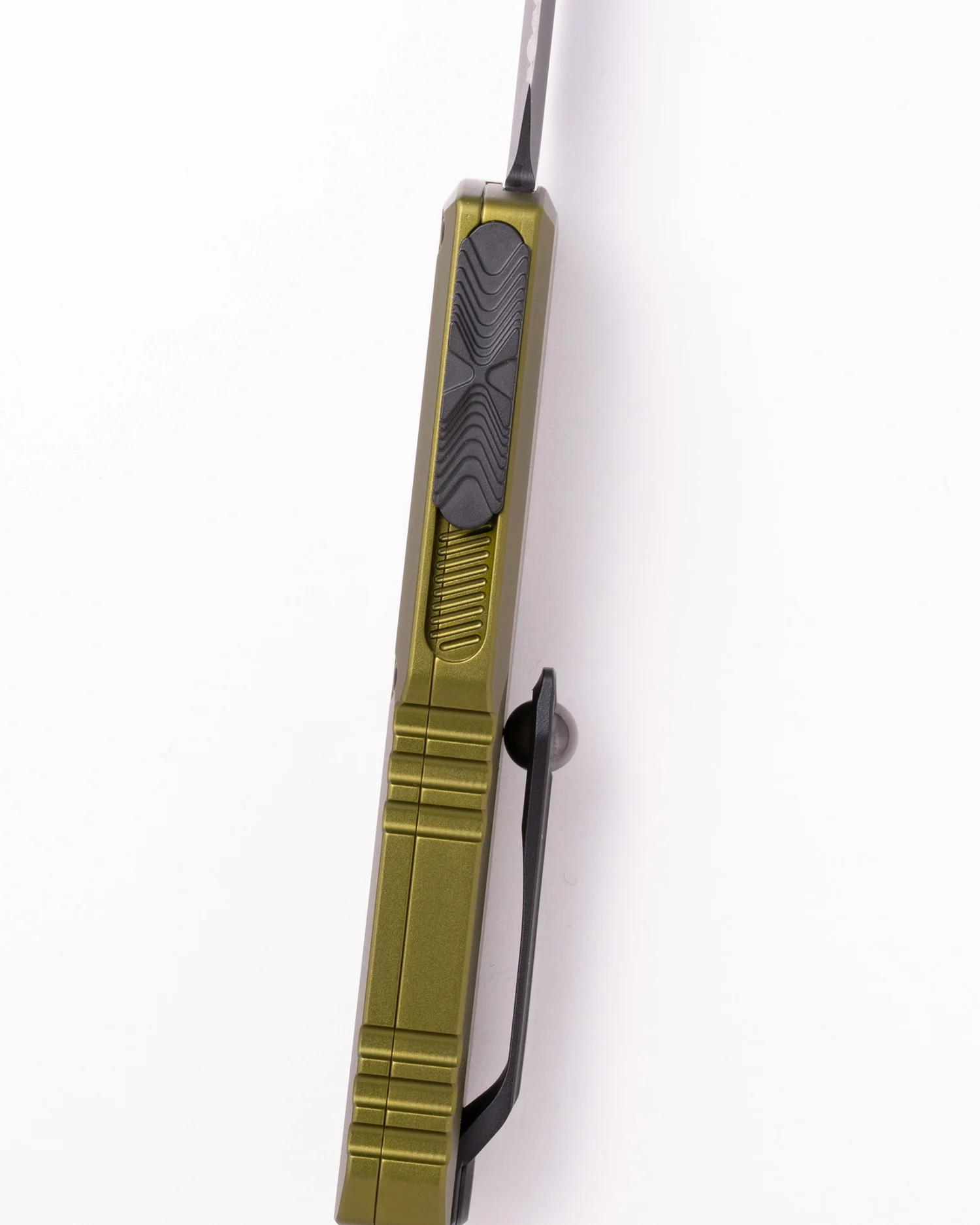 UTX-85 D/E BLACK STONEWASH FULL SERRATE OD GREEN (12324-3OD) - Image 3