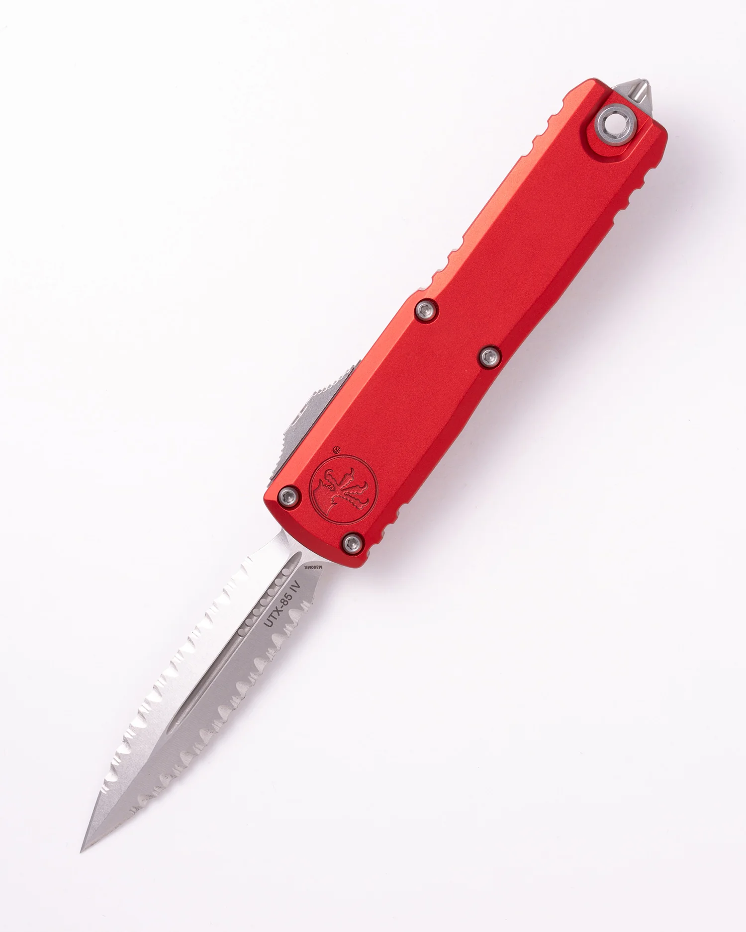 UTX-85 D/E GEN IV STONEWASH DOUBLE FULL SERRATED (12324-D12RD)