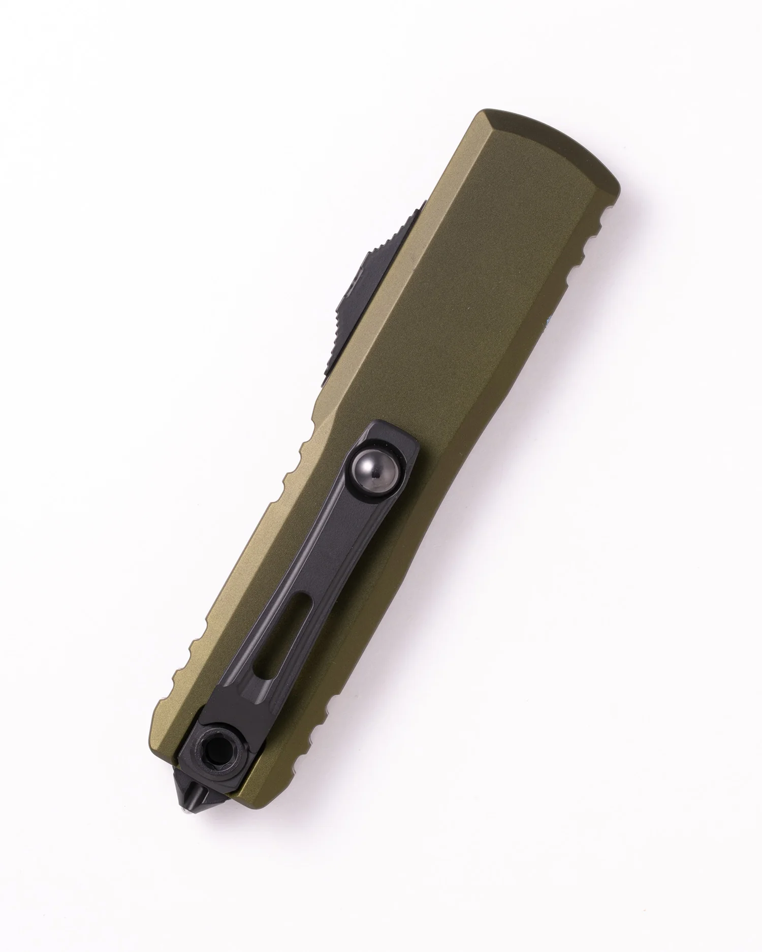 UTX-85 GEN IV T/E BLACK PART SERRATE OD GREEN (12334-2OD) - Image 2