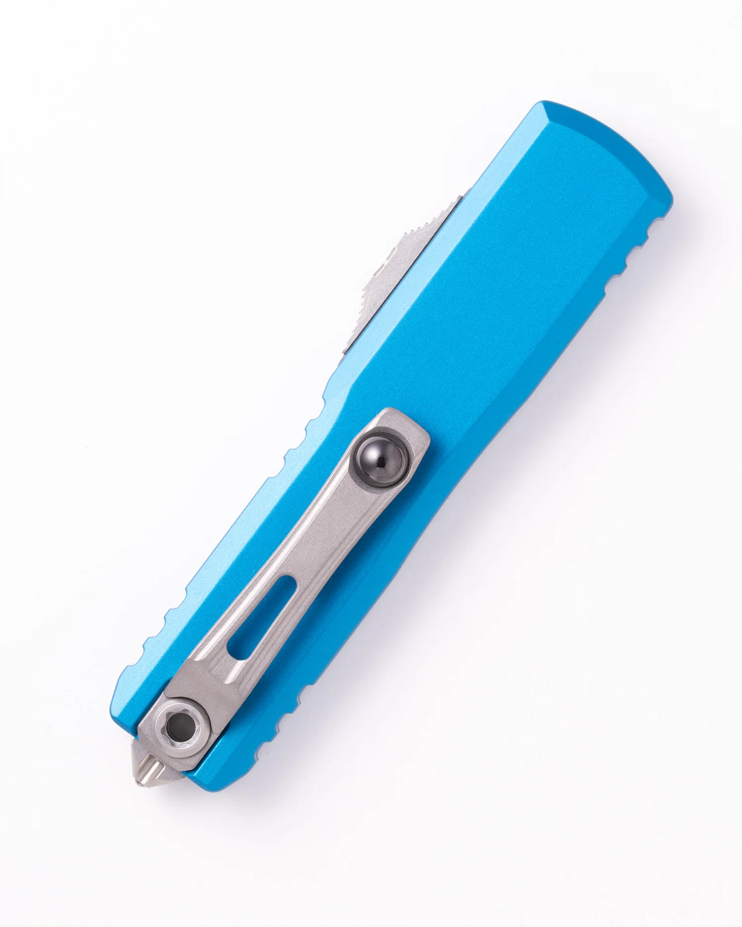 UTX-85 D/E STONEWASH FULL SERRATE BLUE (12324-12BL) - Image 2