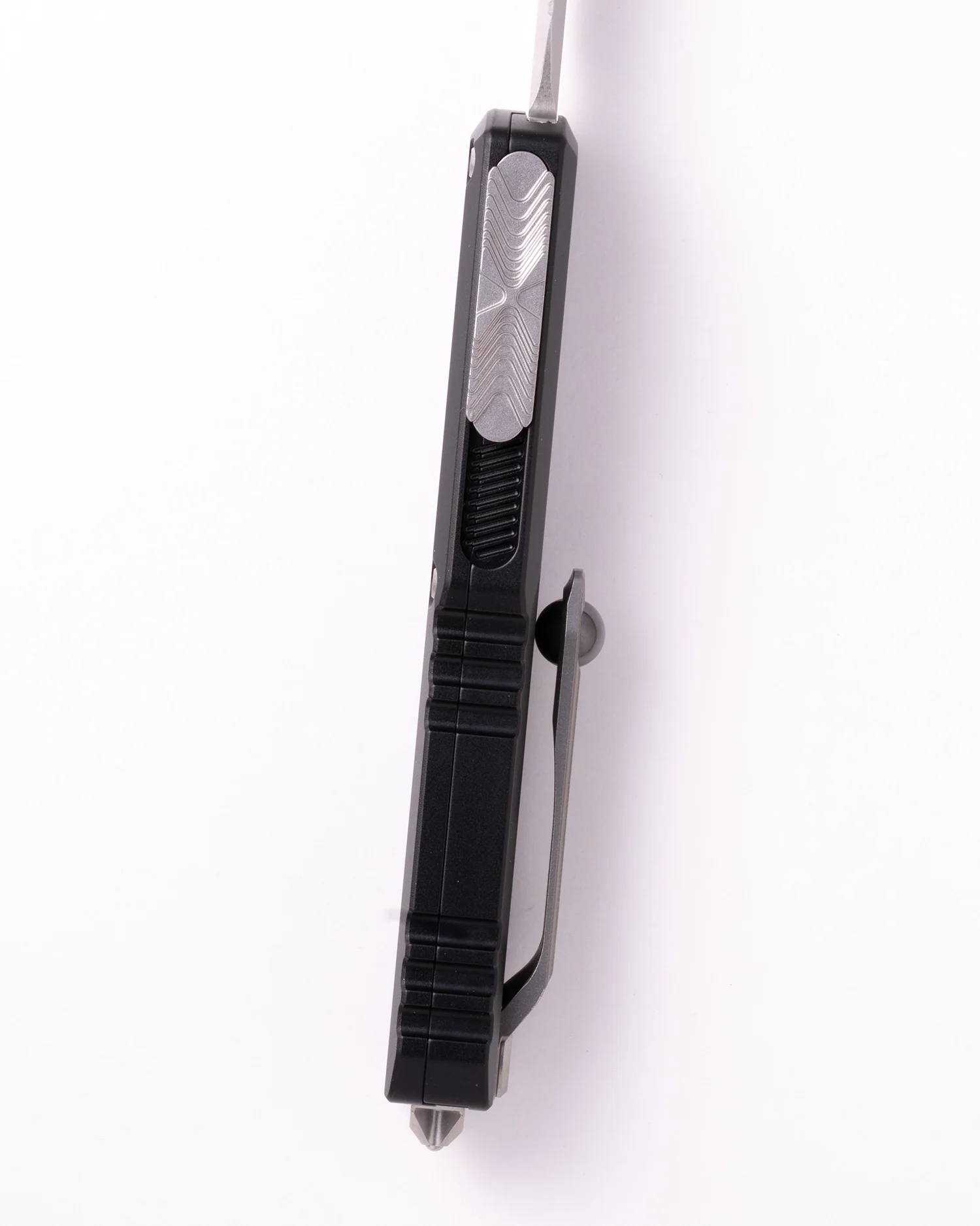 UTX-85 GEN IV D/E STONEWASH FULL SERRATE BLACK (12324-12) - Image 3