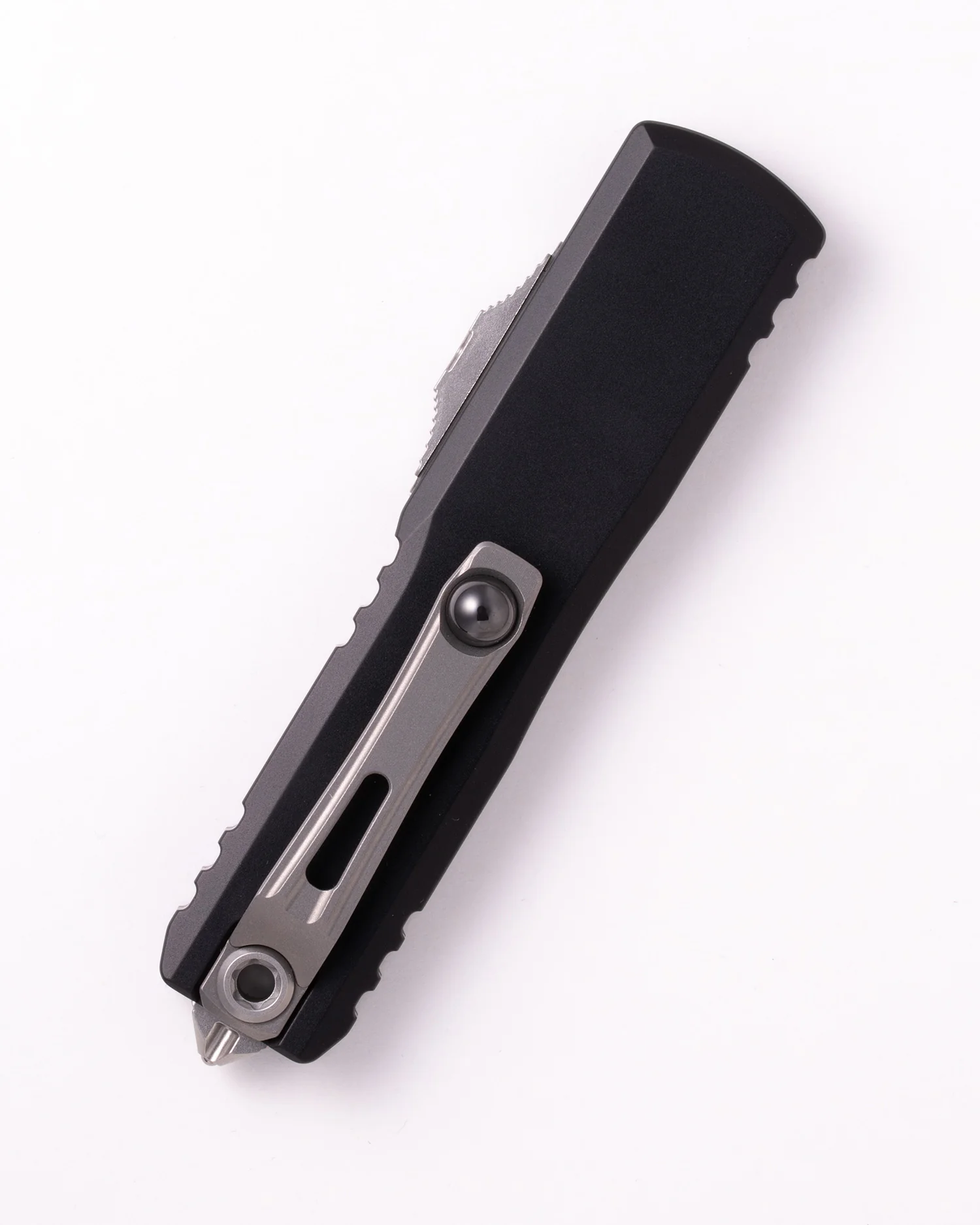 UTX-85 GEN IV D/E STONEWASH PART SERRATE BLACK (12324-11) - Image 2