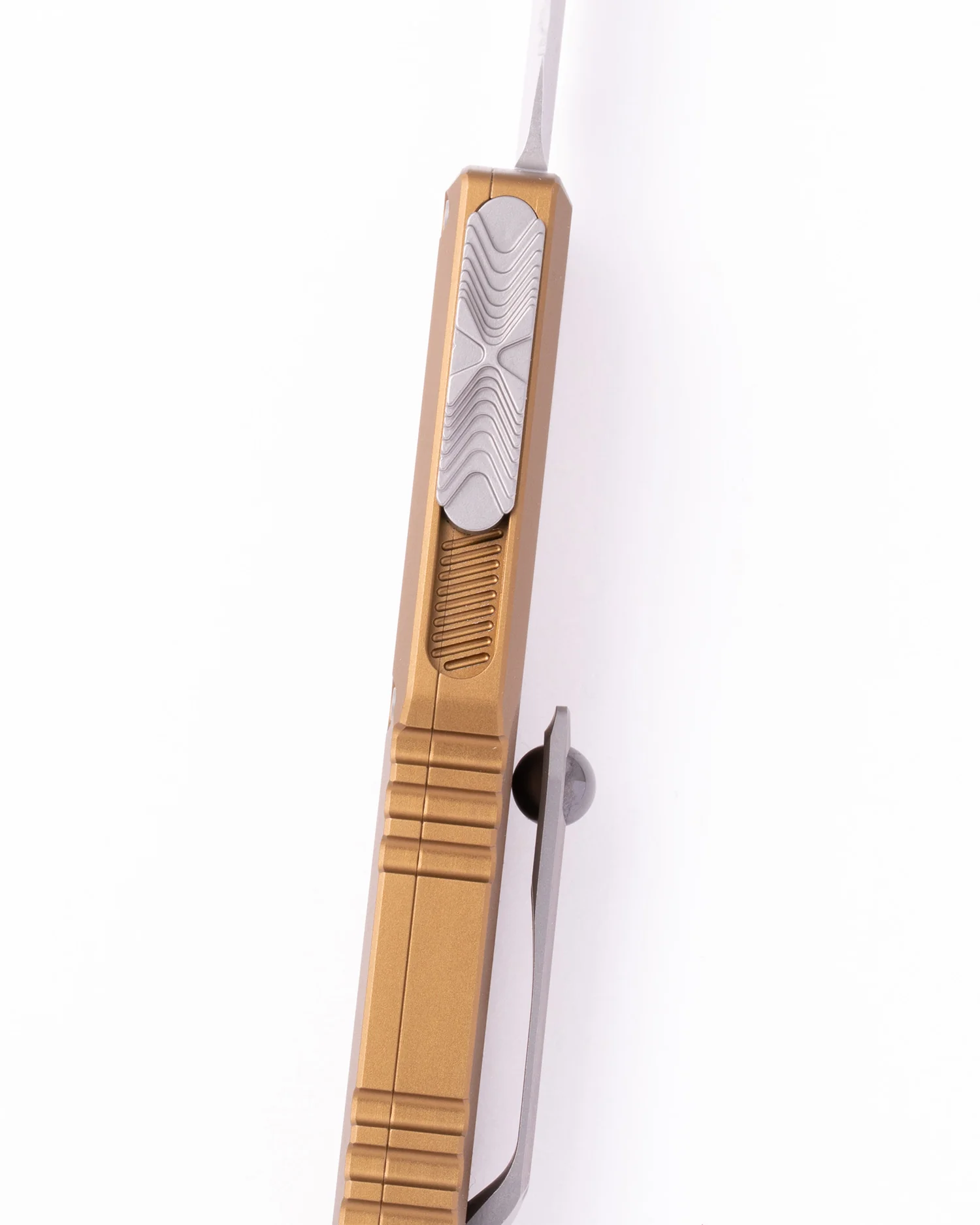 UTX-85 D/E STONEWASH PARTIAL SERRATE TAN (12324-11TA) - Image 3