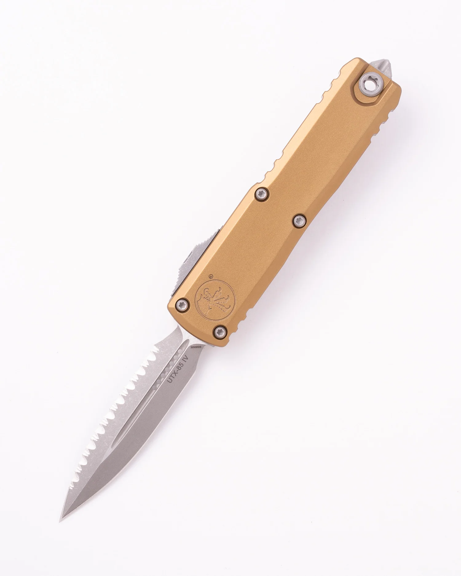UTX-85 GEN IV D/E APOCALYPTIC FULL SERRATE TAN (12324-12APTA)