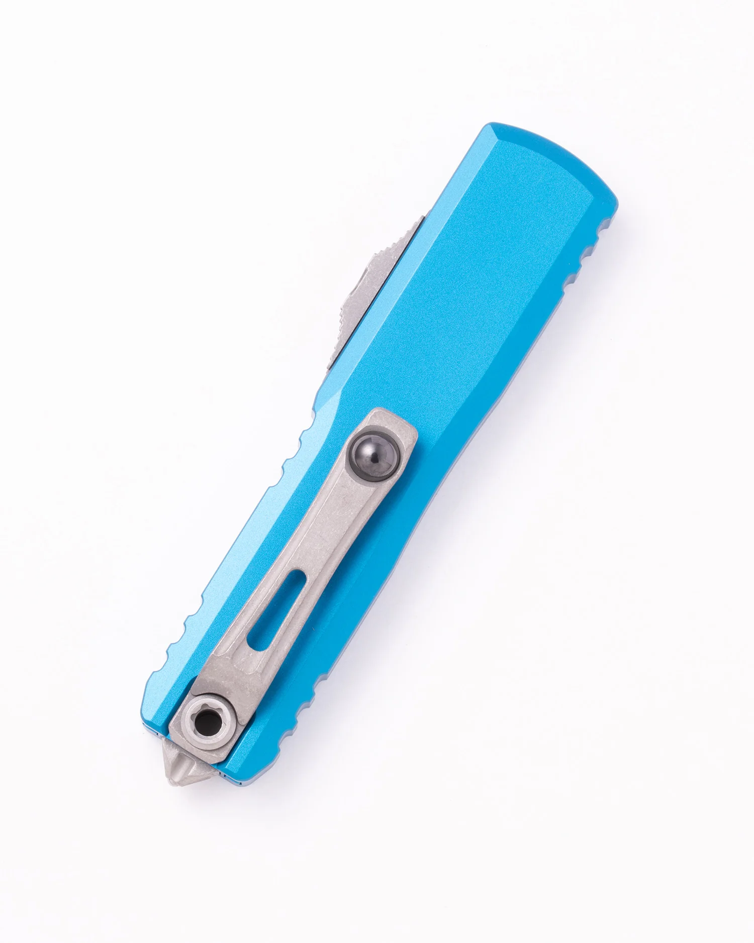 UTX-85 GEN IV D/E APOCALYPTIC PART SERRATE BLUE (12324-11APBL) - Image 2