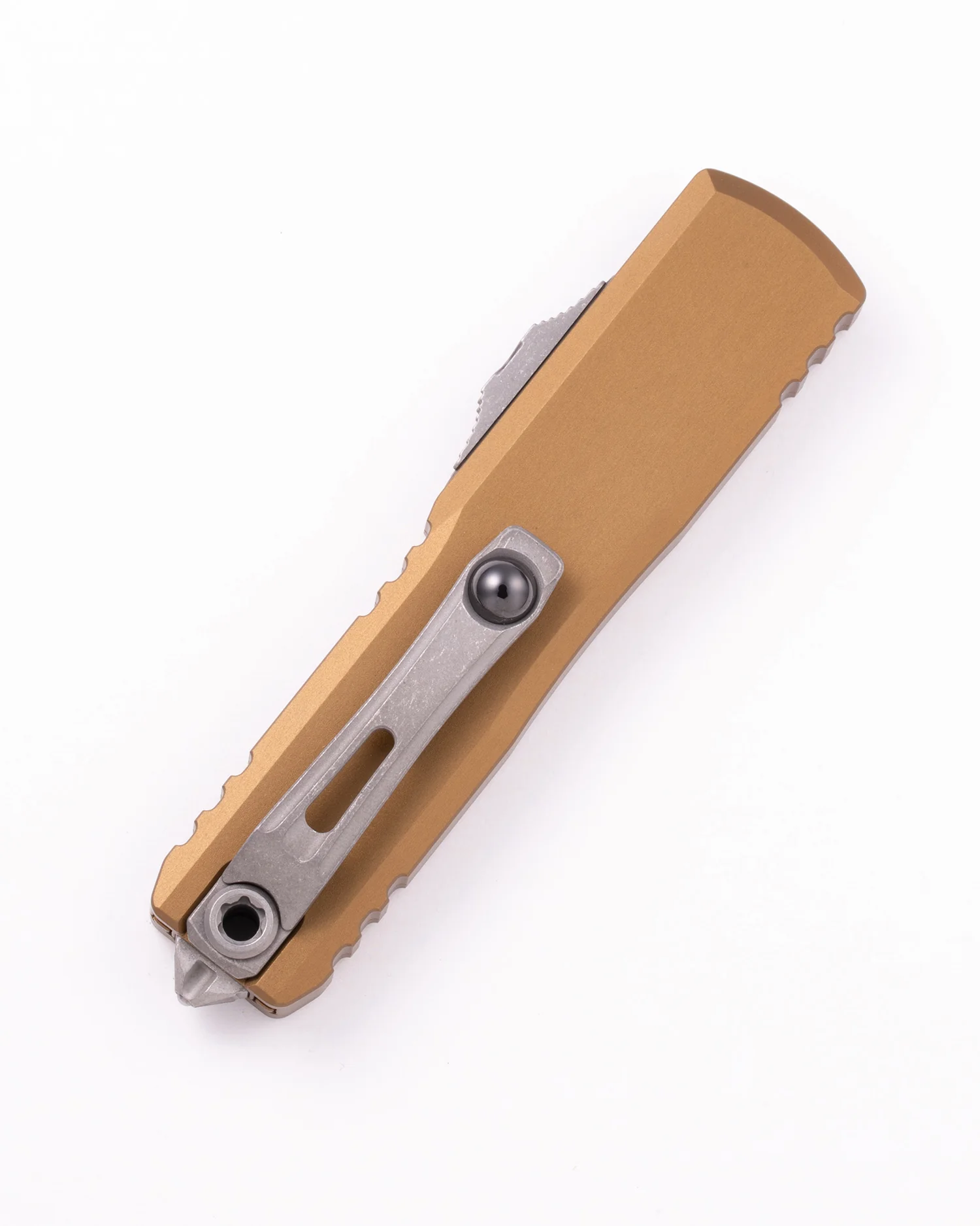 UTX-85 GEN IV D/E APOCALYPTIC PARTIAL SERRATE TAN (12324-11APTA) - Image 2