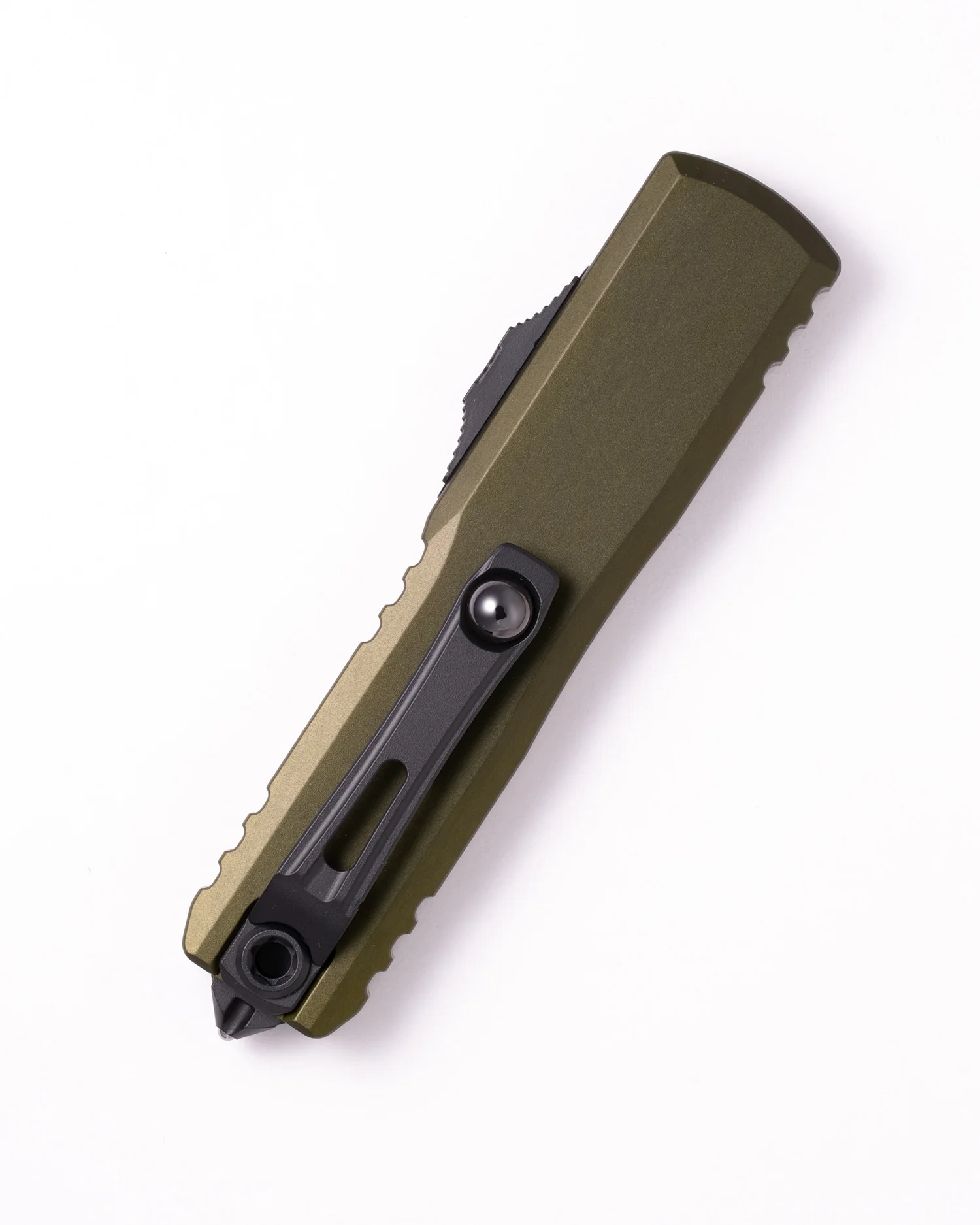 UTX-85 GEN IV D/E BLACK PART SERRATE OD GREEN (12324-2OD) - Image 2