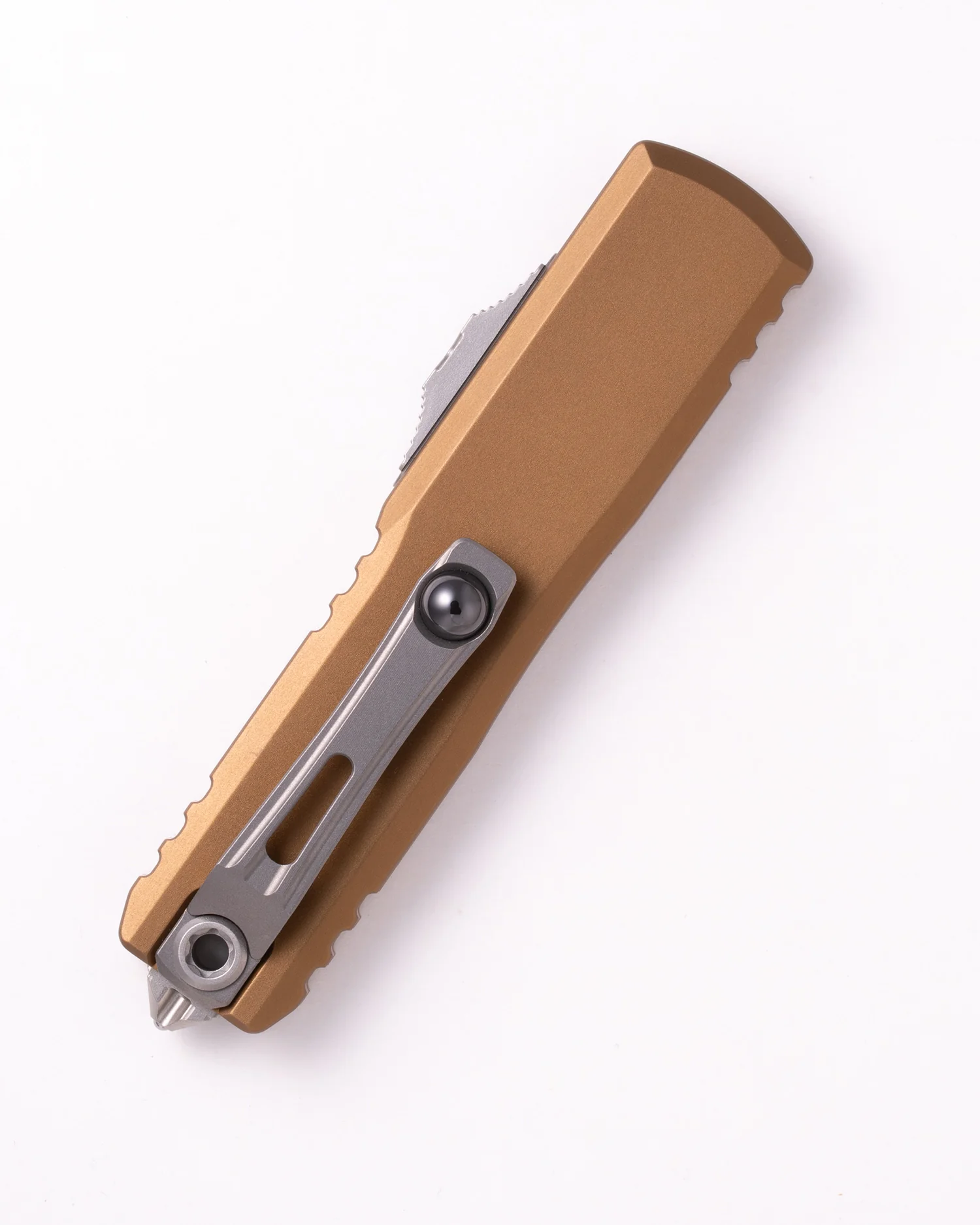 UTX-85 D/E GEN IV TAN STONEWASH DOUBLE FULL SERRATED (12324-D12TA) - Image 2