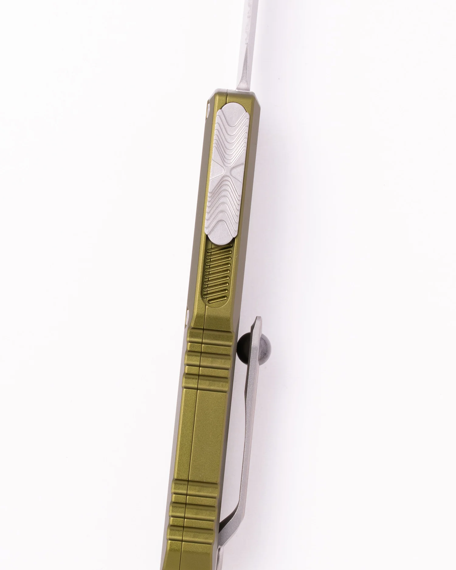 UTX-85 GEN IV D/E STONEWASH FULL SERRATE OD GREEN (12324-12OD) - Image 3