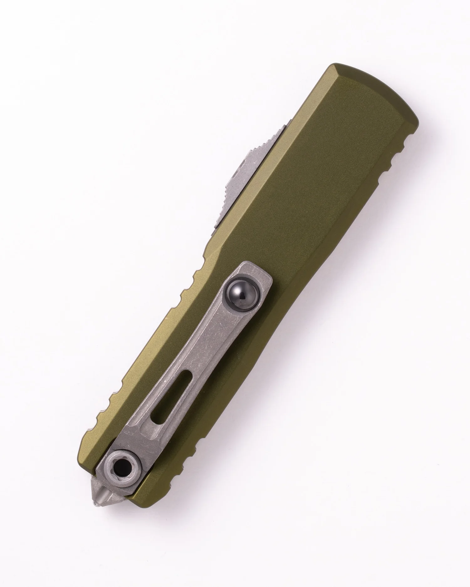 UTX-85 GEN IV S/E APOCALYPTIC PARTIAL SERRATE OD GREEN (12314-11APOD) - Image 2