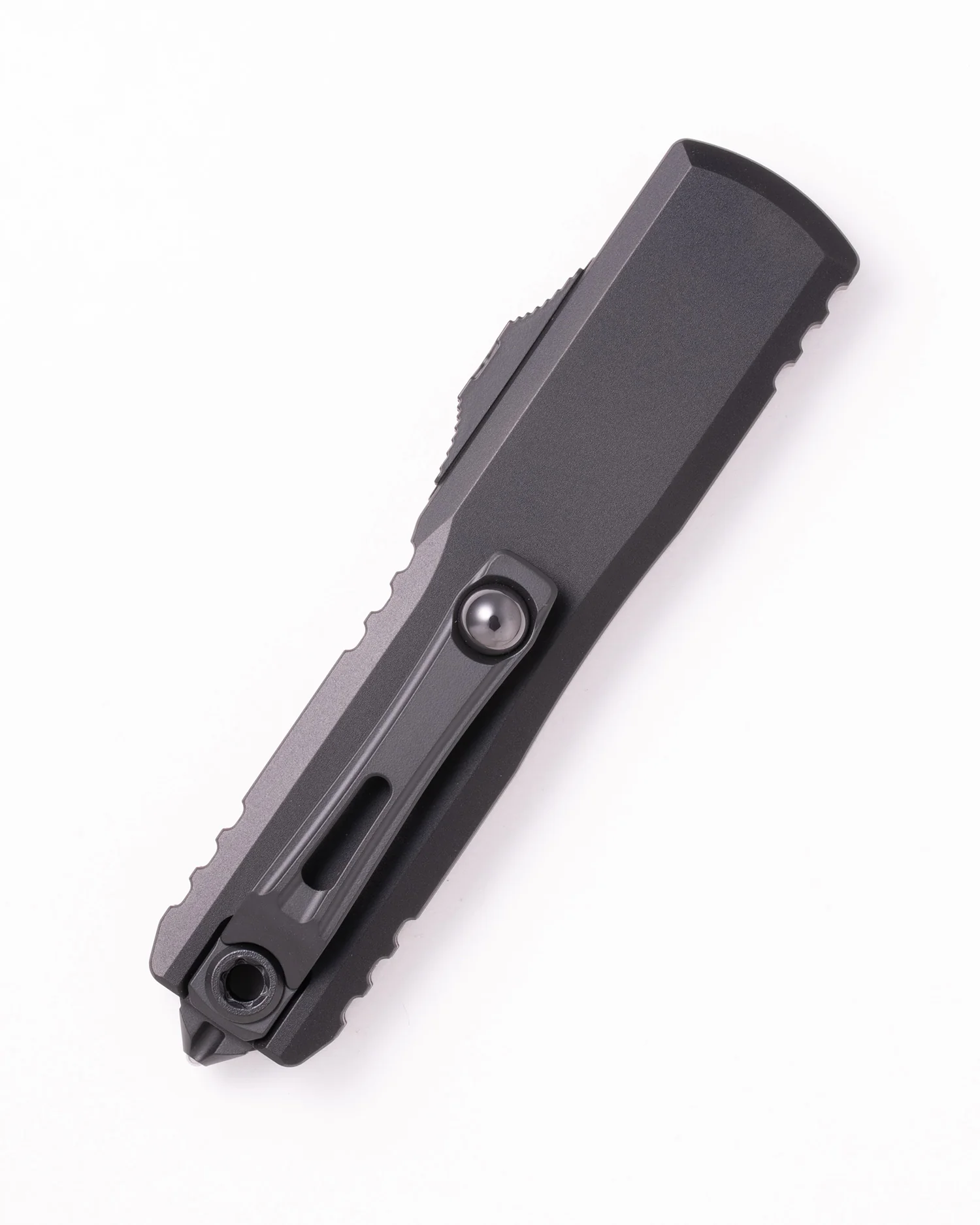 UTX-85 GEN IV S/E PART SERRATE BLACK TACTICAL (12314-2T) - Image 2