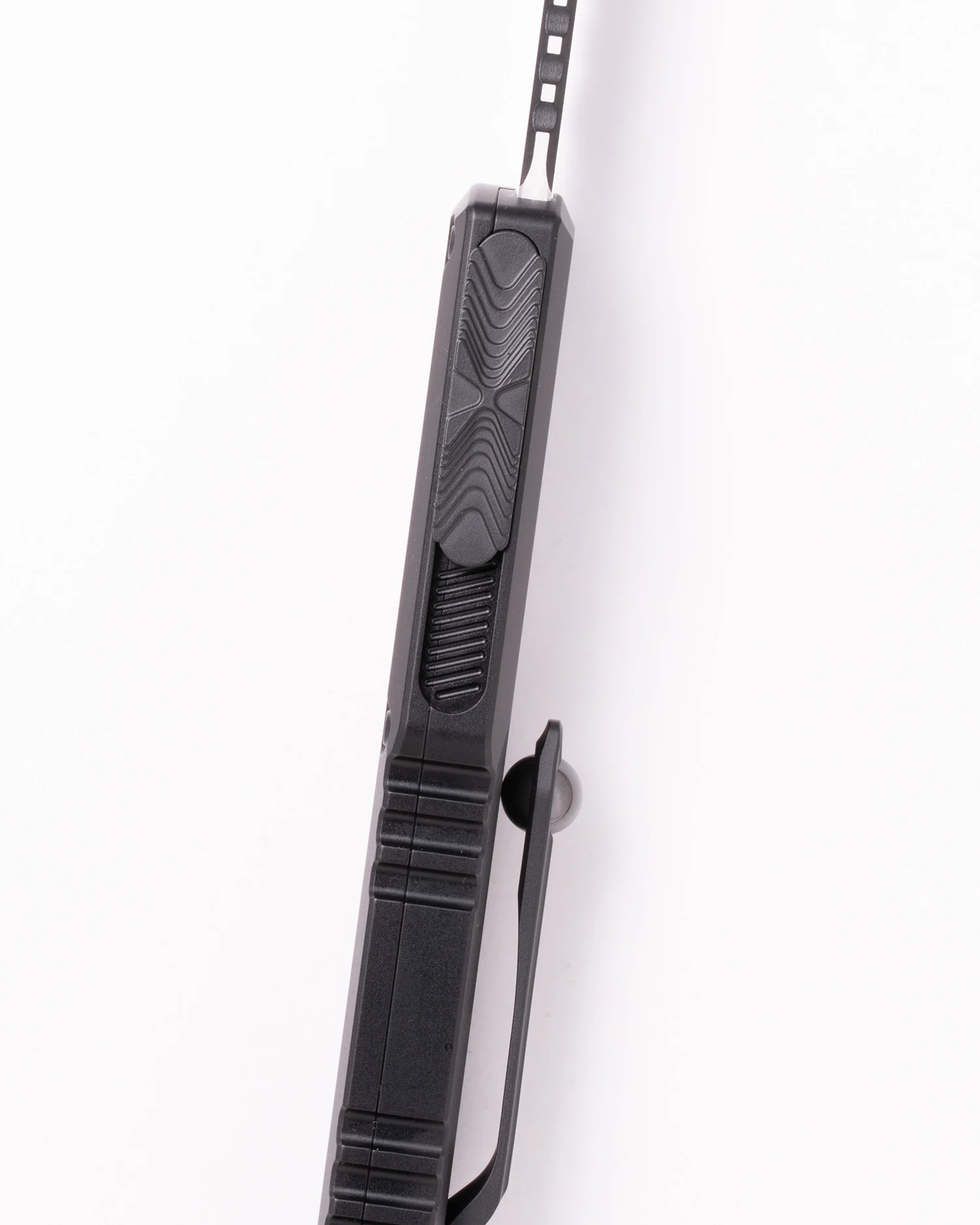 UTX-85 GEN IV S/E PART SERRATE BLACK TACTICAL (12314-2T) - Image 3