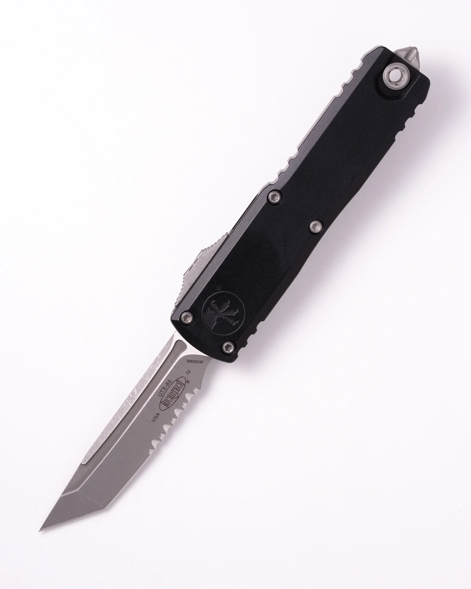 UTX-85 GEN IV T/E APOCALYPTIC PART SERRATE (12334-11AP)