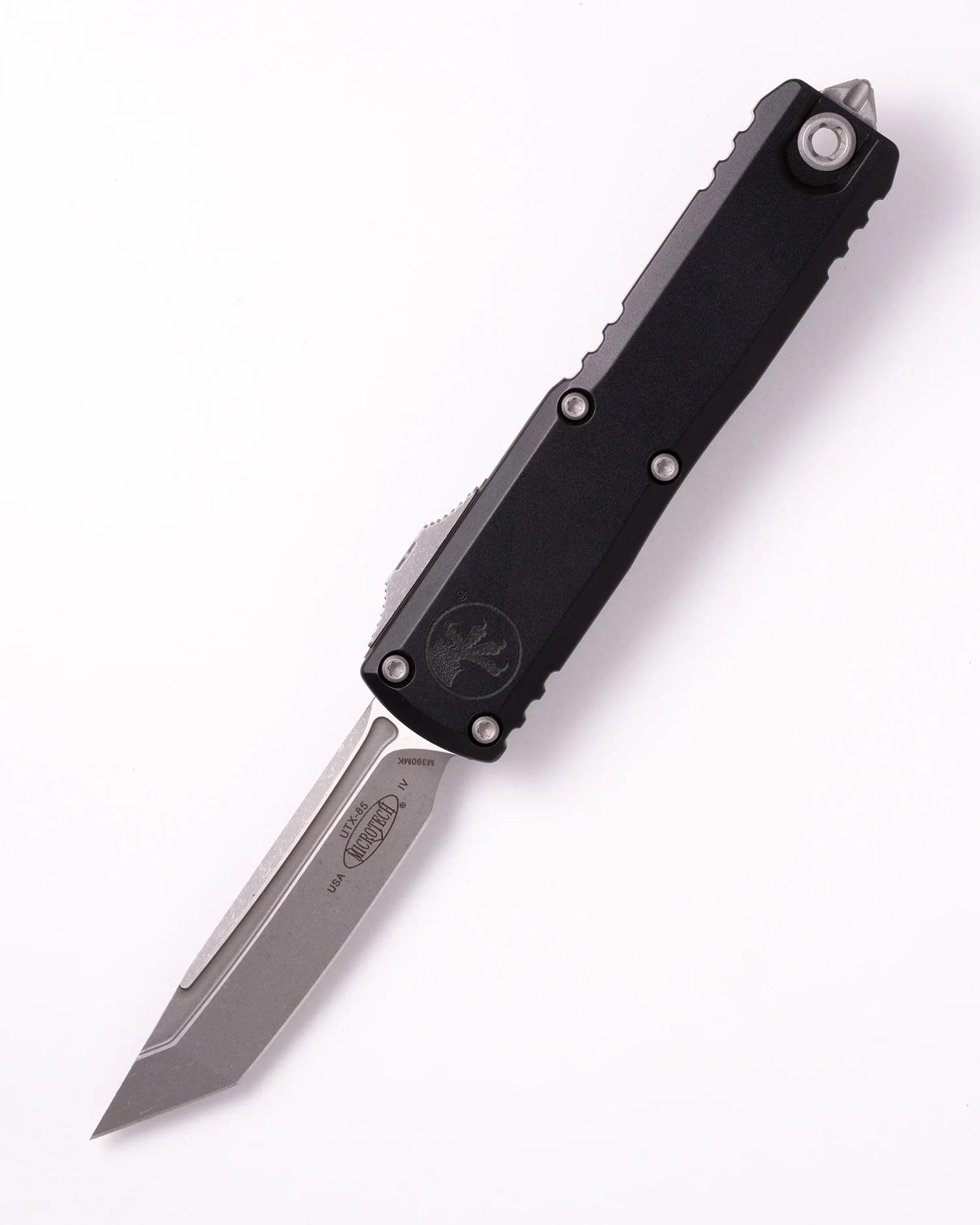UTX-85 GEN IV T/E APOCALYPTIC STANDARD BLACK (12334-10AP)
