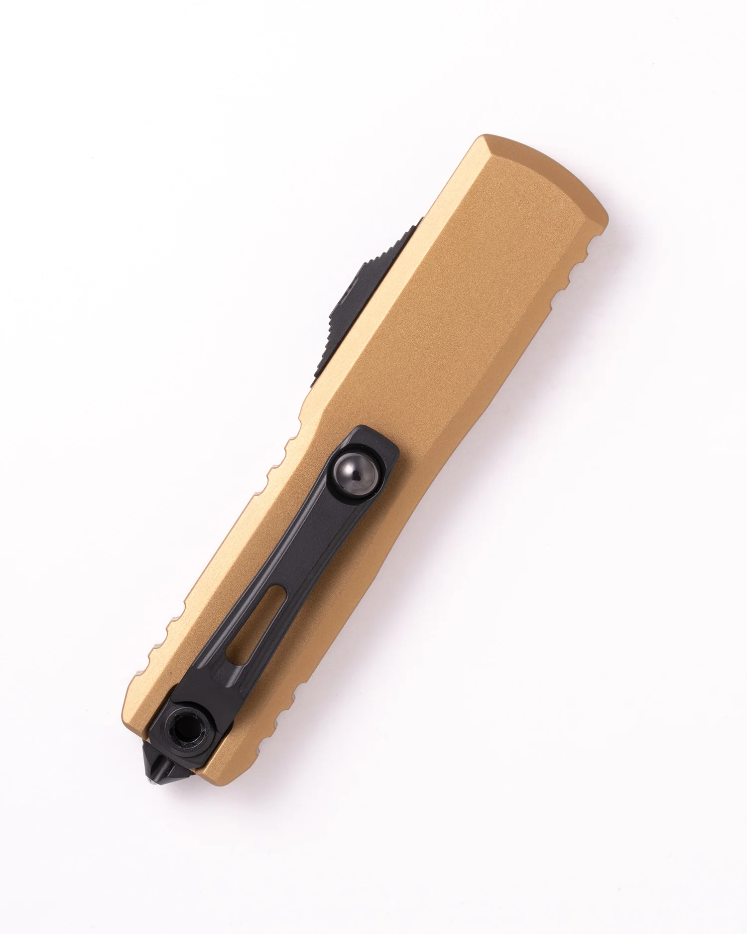 UTX-85 GEN IV T/E BLACK PART SERRATE TAN (12334-2TA) - Image 2