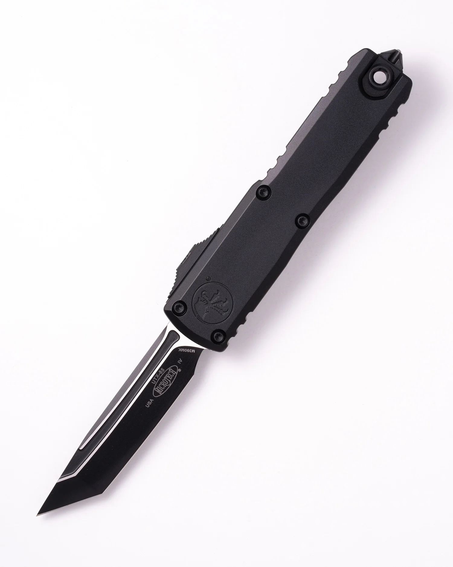 UTX-85 GEN IV T/E STANDARD BLACK TACTICAL (12334-1T)