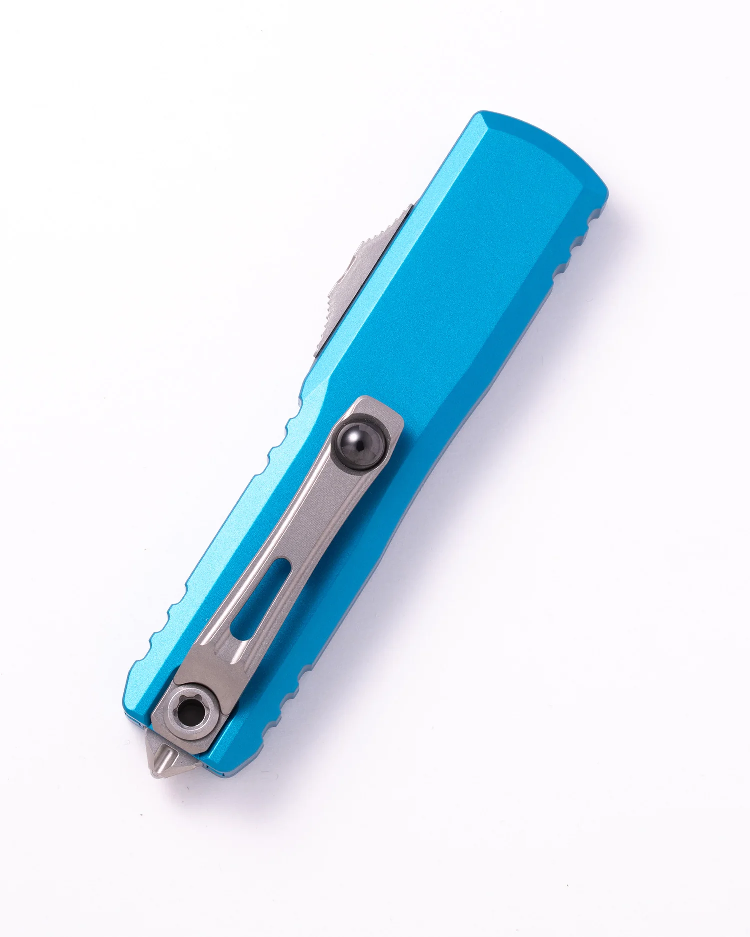 UTX-85 GEN IV T/E STONEWASH FULL SERRATE BLUE (12334-12BL) - Image 2