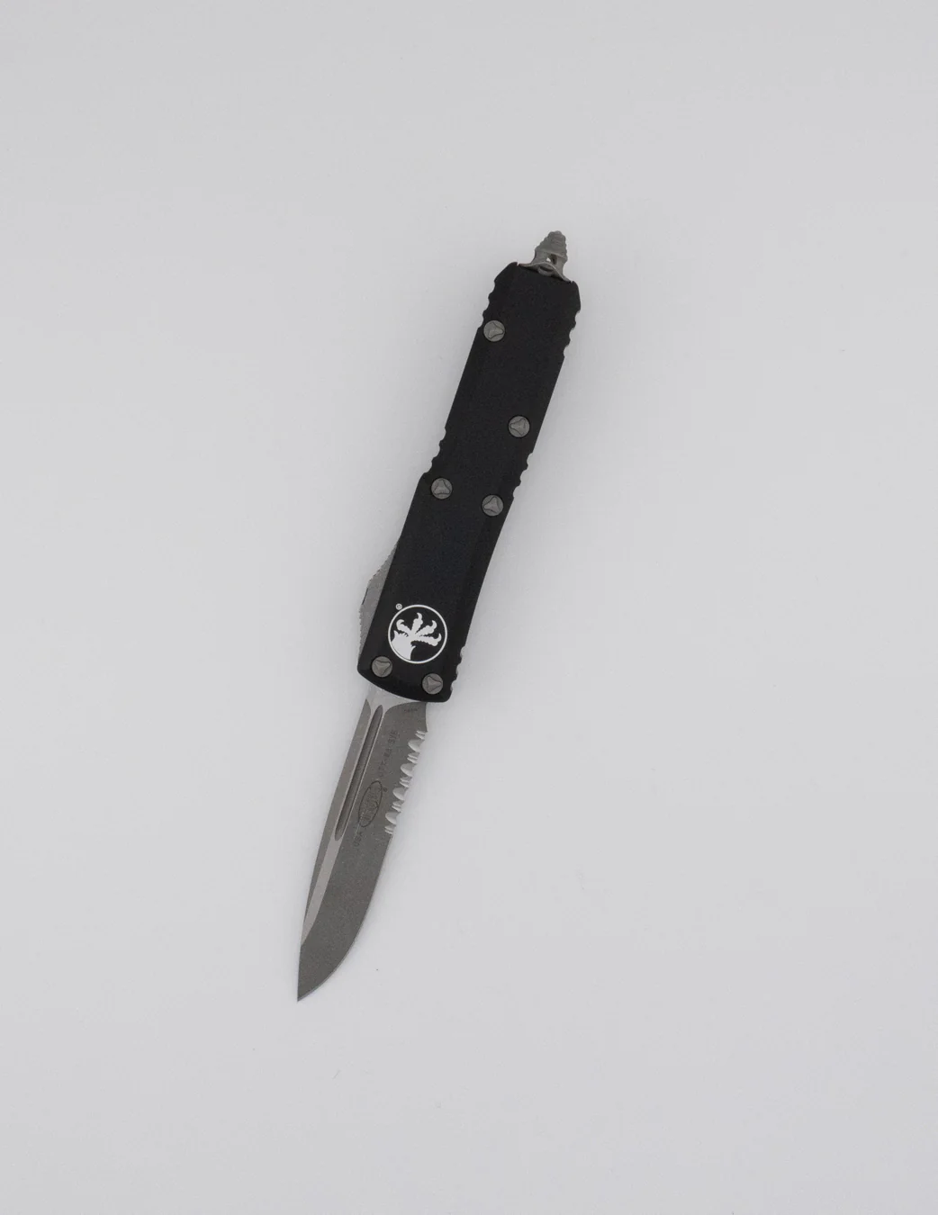 UTX-85 S/E Apocalyptic Partial Serrated (231-11AP) FACTORY SECOND