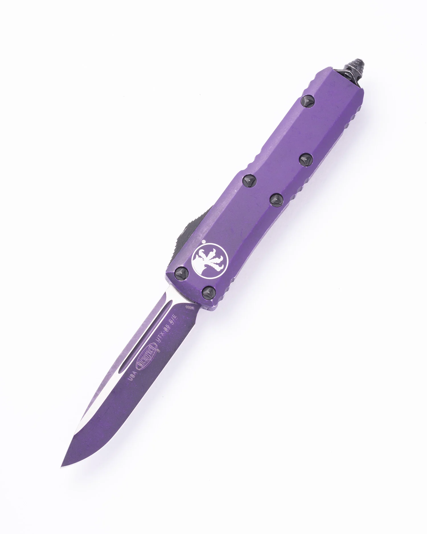 UTX-85 S/E STANDARD CERAKOTE WEATHERED PURPLE (231-1WPU) FACTORY SECOND