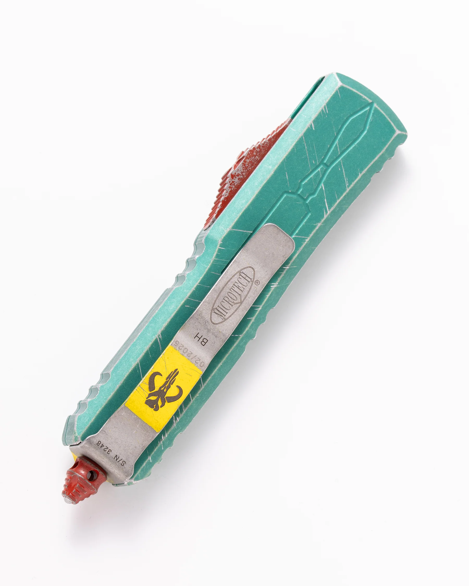 UTX-85 S/E STONEWASH STANDARD BH (231-10BH) FACTORY SECOND - Image 2